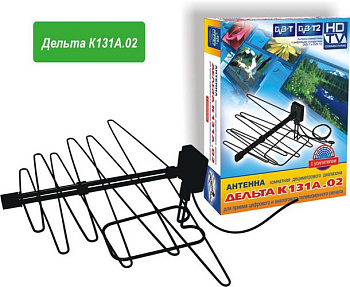 Антенна Дельта К 131А.02