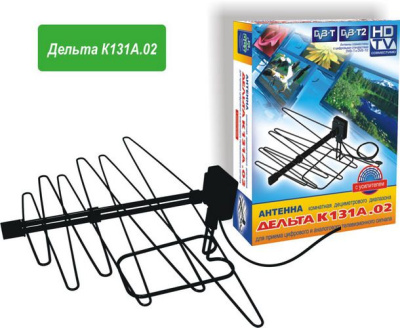 Антенна Дельта К 131А.02