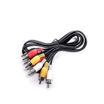 Шнур 4RCA-4RCA