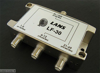 Фильтр LF30
