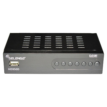 Ресивер Selenga HD950D