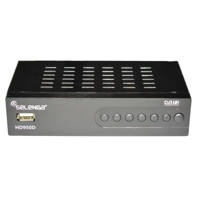 Ресивер Selenga HD950D