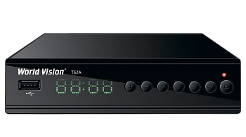 Ресивер World Vision T62A