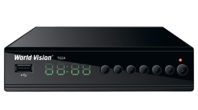 Ресивер World Vision T62A