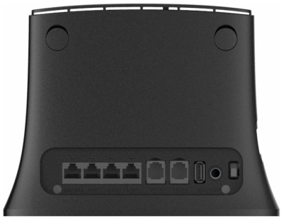 Wi-Fi роутер ZTE MF286D