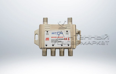 Мультисвитч 2*4 MS-24