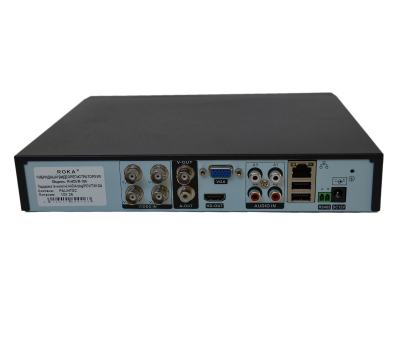XVR-регистратор ROKA R-HDVR-104L, 4CH
