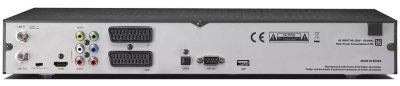 Ресивер Topfield TF7700HSCI Black