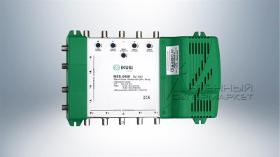 Мультисвитч 5*8 IKUSI MS-0508