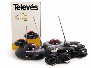 Удлинитель пульта Televes 7237