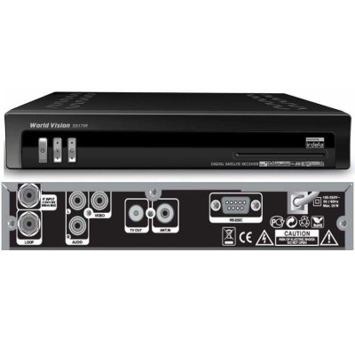 Ресивер World Vision S517IR
