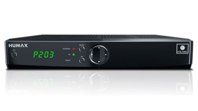 Ресивер Humax VAHD-3100S