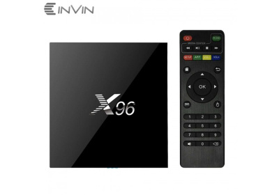 Смарт-приставка INVIN X96 2G/16Gb