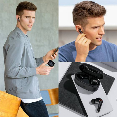 Беспроводные наушники Tribit Flybuds C1