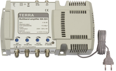 Усилитель TERRA MA-024