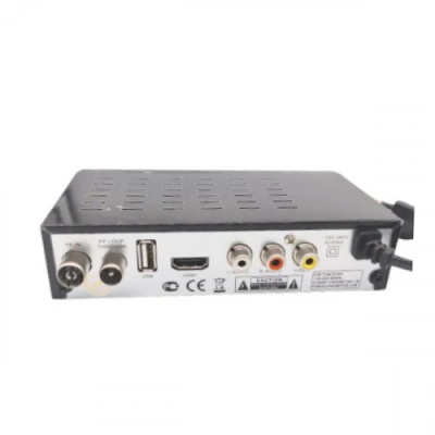 Ресивер GoldMaster T727 HD