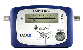 Прибор стрелочный DVB-T2