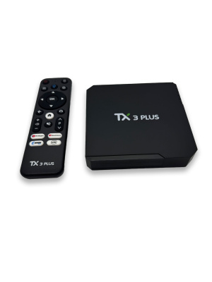 Смарт ТВ приставка Tanix TX3 Pulse (4/32GB)