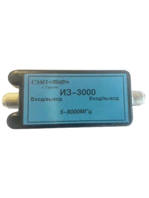 Изолятор земли ИЗ-3000