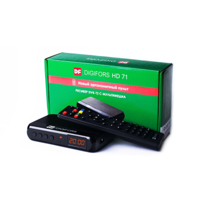 Ресивер DIGIFORS HD71