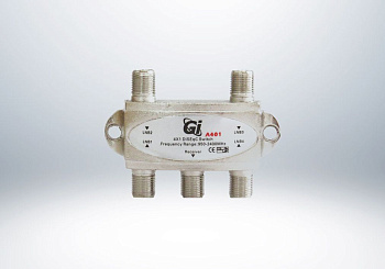 Переключатель DiSEqC 4x1 GI A401