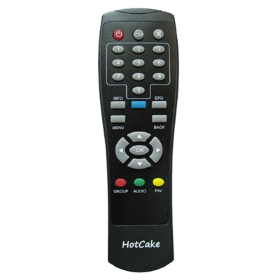 Пульт для HotCake HD 3