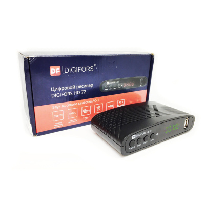 Ресивер DIGIFORS HD72
