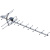 Антенна РЭМО BAS-1131 DX-Z Диапазон UHF