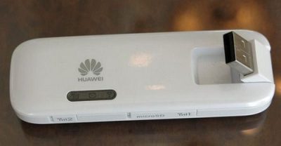 Модем-роутер HUAWEI E8278