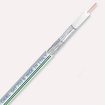 Кабель CAVEL SAT 703