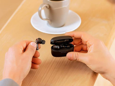 Беспроводные наушники Tribit Flybuds C1