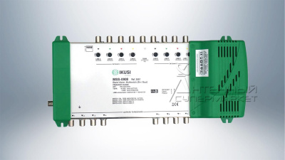 Мультисвитч  9*8 IKUSI MS-0908