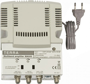 Усилитель TERRA MA-045