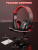 Игровая гарнитура T8 Red ( EKSA)