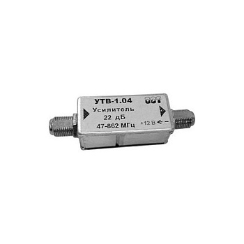 Усилитель УТВ1.04