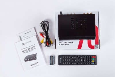 Ресивер DIGIFORS HD70