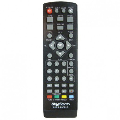 Пульт ДУ для SkyTech 157