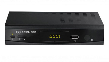 Ресивер ORIEL 963