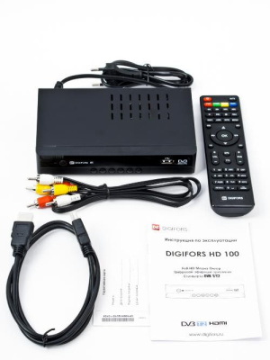 Ресивер DIGIFORS HD100