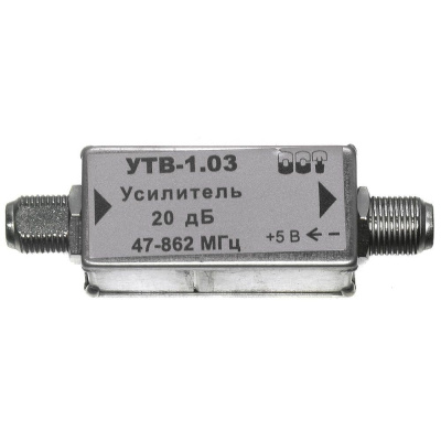 Усилитель УТВ1.03