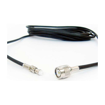 Кабельная сборка TNC-male - FME-female ( RG-58, 10 м)