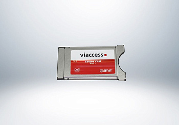 SMiT Viaccess DUAL Secure CAM ACS 4.