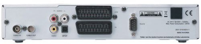 Ресивер Topfield TF 6100 кабельный