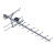 Антенна РЭМО BAS-1131 DX-Z Диапазон UHF