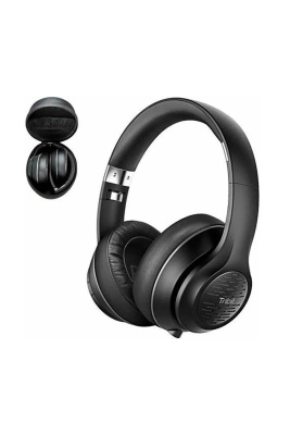 Наушники беспроводные Tribit XFree Tune Black
