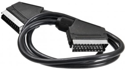 Шнур Scart- Scart 21 pin