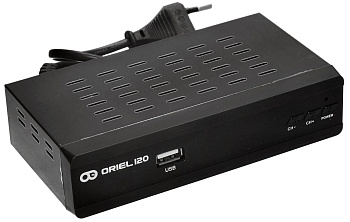 Ресивер ORIEL 120
