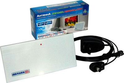 Антенна Дельта Цифра 12V