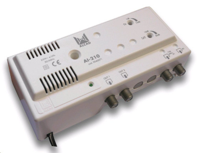 Усилитель Alcad AI-210