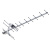 Антенна РЭМО BAS-1131 DX-Z Диапазон UHF